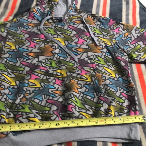 Massive Sz.M cool design sweat hood - Picture 8 of 8